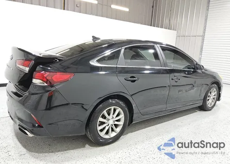 2019 Hyundai Sonata Se z USA, uszkodzony, nr VIN 5NPE24AF6KH741916